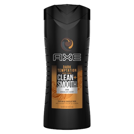 Axe Axe Black Body Wash 16 fl. oz. Bottles, PK4 69088